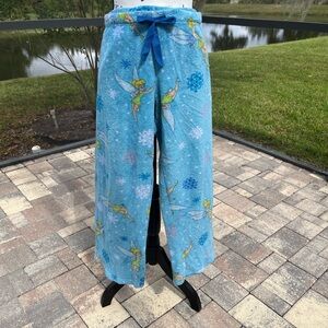 Tinkerbell fleece pajama pants